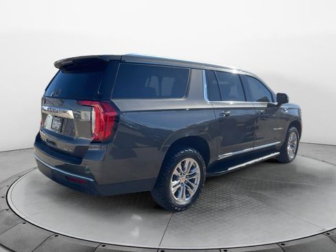 Used 2021 GMC Yukon XL SLT w/ SLT Luxury Plus Package image 5