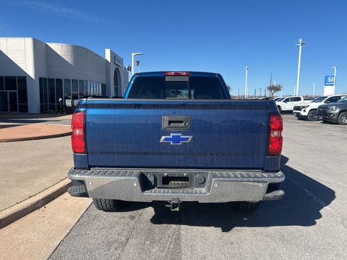 Used 2016 Chevrolet Silverado 1500 LT w/ Texas Edition image 6