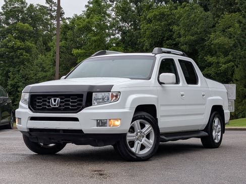 Used 2011 Honda Ridgeline RTL image 4