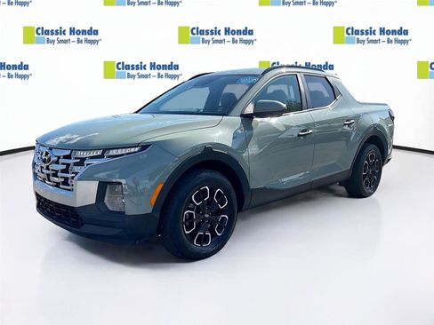 Used 2024 Hyundai Santa Cruz SEL w/ Activity Package AWD/4WD image 3