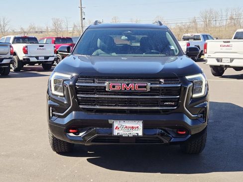 New 2026 GMC Terrain AT4 w/ Convenience Package III image 8