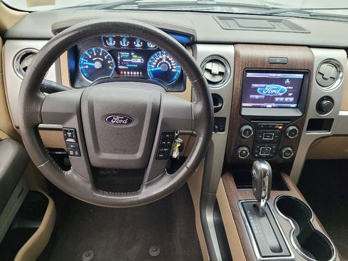 Used 2013 Ford F150 Lariat w/ Luxury Equipment Group image 22