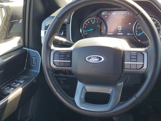 Certified 2023 Ford F150 XLT w/ Equipment Group 302A High AWD/4WD image 32