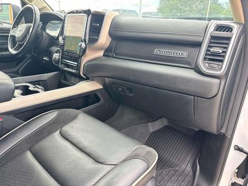 Used 2021 RAM 1500 Laramie w/ Laramie Southwest Edition RWD image 19