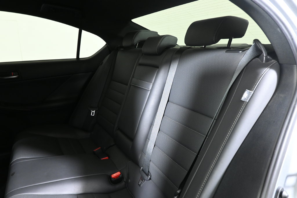 Used 2021 Lexus IS 350 F Sport w/ Accessory Package 2 AWD/4WD image 4