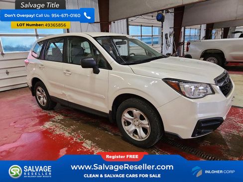 Used 2018 Subaru Forester 2.5i image 5
