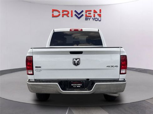 Used 2023 RAM 1500 Classic SLT w/ Electronics Group AWD/4WD image 5