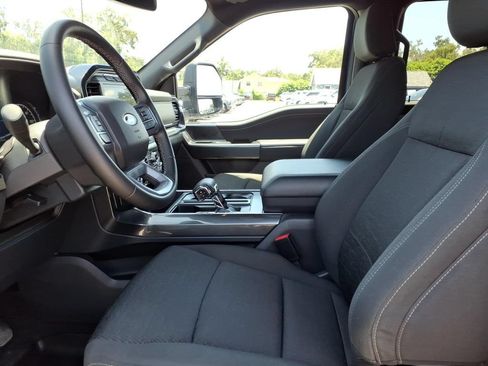 Used 2023 Ford F150 XLT w/ Equipment Group 302A High AWD/4WD image 24