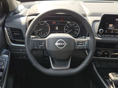 New 2026 Nissan Rogue SV FWD image 16