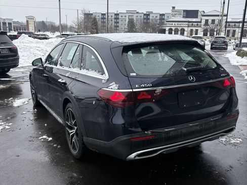 Certified 2025 Mercedes-Benz E 450 4MATIC All-Terrain Wagon image 7