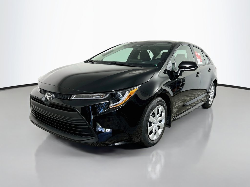 New 2027 Toyota Corolla LE FWD image 7