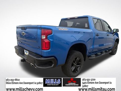 Used 2023 Chevrolet Silverado 1500 LT Trail Boss w/ Protection Package AWD/4WD image 5