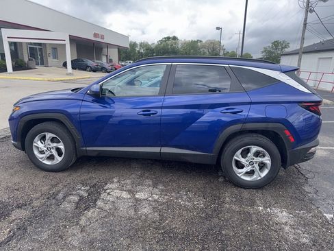 Certified 2024 Hyundai Tucson SEL AWD/4WD image 2