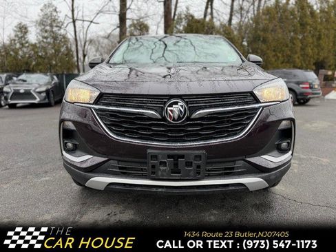 Used 2021 Buick Encore GX Preferred w/ Cold Weather Comfort Package image 8