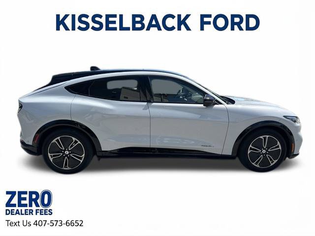 Used 2023 Ford Mustang Mach-E Premium RWD image 4
