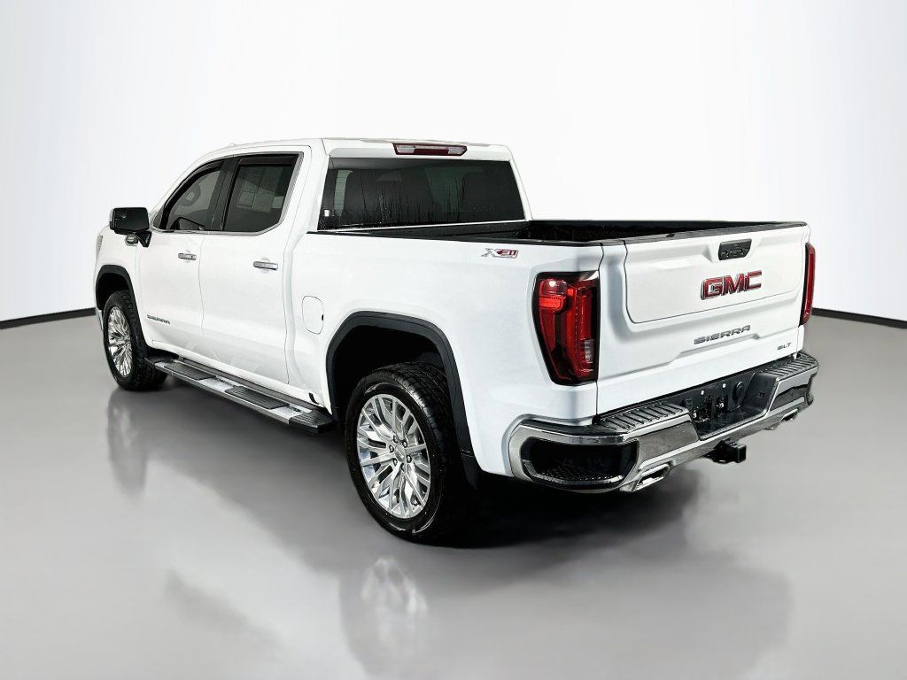 Used 2020 GMC Sierra 1500 SLT w/ X31 Off-Road Package AWD/4WD image 5