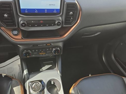 Certified 2022 Ford Bronco Sport Outer Banks w/ Tech Package AWD/4WD image 18