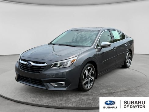 Certified 2022 Subaru Legacy Touring XT w/ Popular Package #3 AWD/4WD image 1