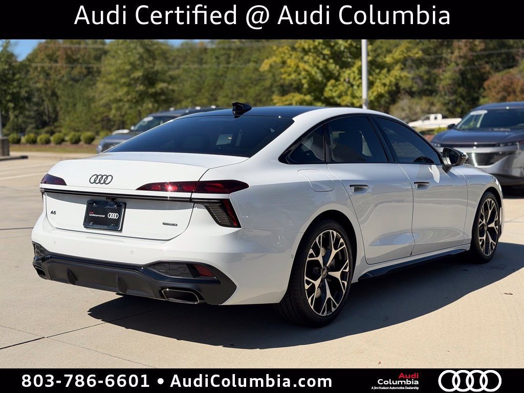 Certified 2026 Audi A6 Prestige w/ Prestige Package AWD/4WD image 7