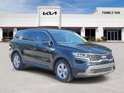 Certified 2023 Kia Sorento LX