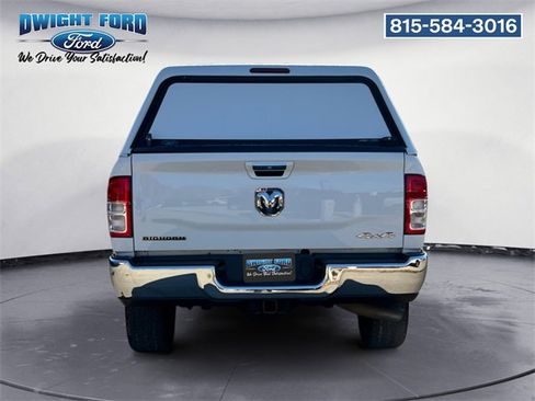 Used 2019 RAM 2500 Big Horn image 4