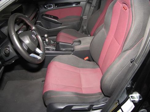 Certified 2023 Honda Civic Si image 10
