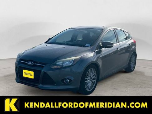 Used 2014 Ford Focus Titanium FWD image 1