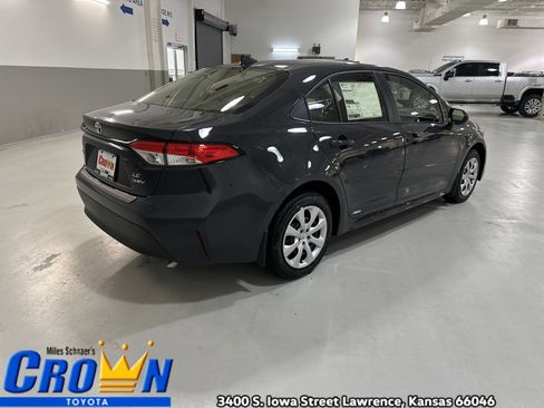 New 2026 Toyota Corolla LE image 9