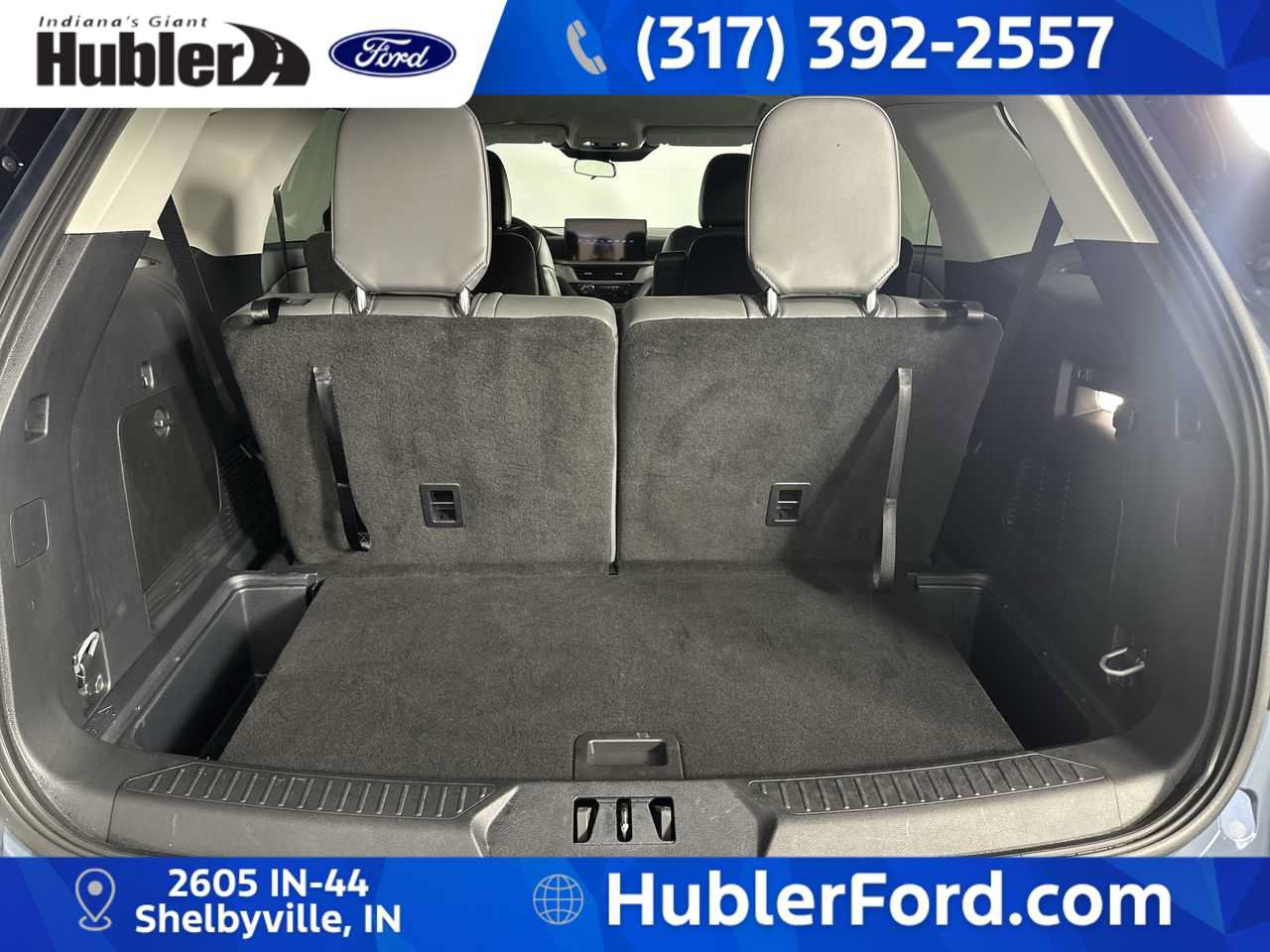 Used 2025 Ford Explorer Active w/ Active Comfort Package AWD/4WD image 23