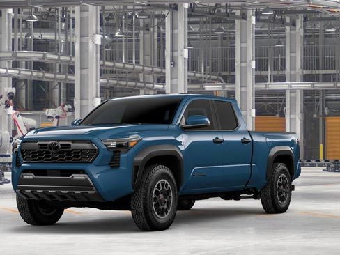 New 2026 Toyota Tacoma TRD Off-Road image 1