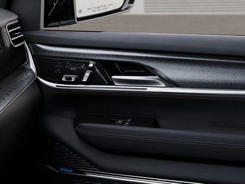 New 2025 Jeep Grand Wagoneer Series II w/ Quick Order Packagew 28T image 45