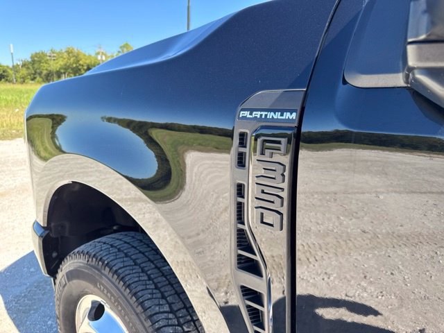 Used 2026 Ford F350 Platinum AWD/4WD image 12