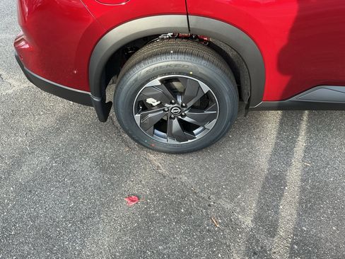 New 2026 Nissan Rogue SV image 8