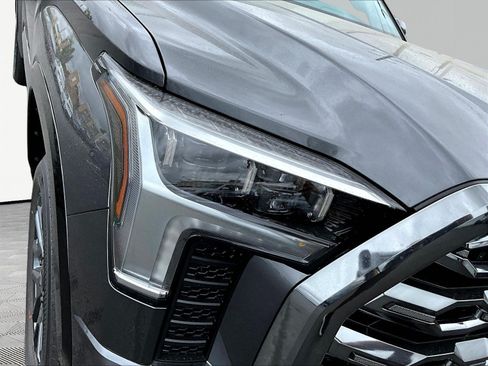 New 2026 Toyota Tundra Platinum AWD/4WD image 8