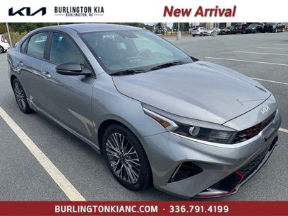 Certified 2022 Kia Forte GT-Line