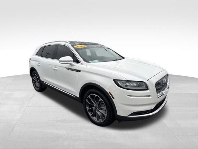 Used 2022 Lincoln Nautilus Reserve w/ Equipment Group 201A AWD/4WD image 3
