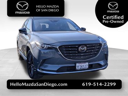 Used 2023 MAZDA CX-9 Carbon Edition