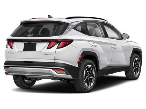 New 2026 Hyundai Tucson SEL image 3