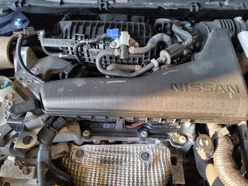 Used 2019 Nissan Rogue S w/ Special Edition Package FWD image 30
