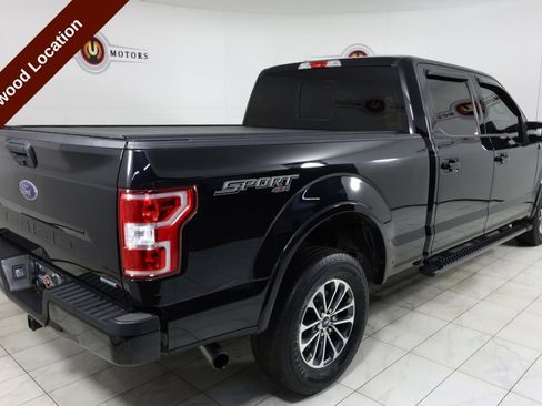 Used 2019 Ford F150 XLT w/ Equipment Group 302A Luxury image 3