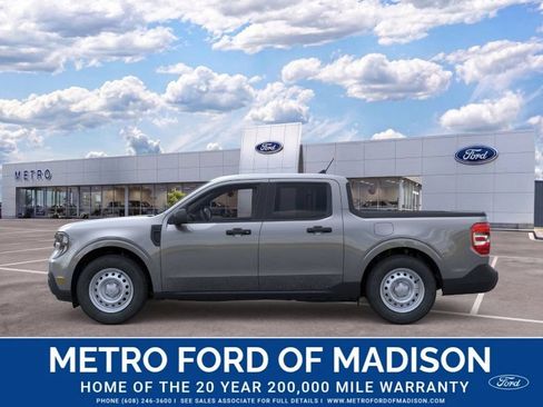 New 2026 Ford Maverick XL w/ Equipment Group 101A AWD/4WD image 3