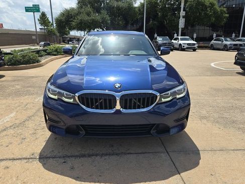 Used 2020 BMW 330i Sedan w/ Convenience Package RWD image 2