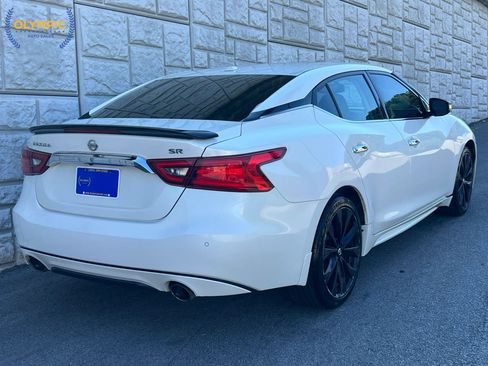Used 2016 Nissan Maxima SR FWD image 6