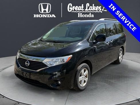 Used 2014 Nissan Quest SV FWD image 2