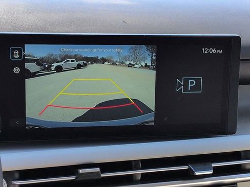 Used 2025 Hyundai Tucson SEL image 21