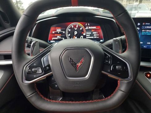 Used 2024 Chevrolet Corvette Stingray Coupe w/ 1LT image 20