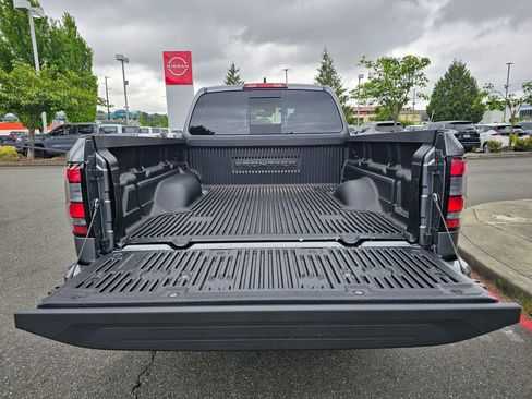 New 2026 Nissan Frontier SV AWD/4WD image 11