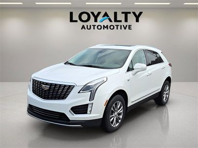 Used 2021 Cadillac XT5 Premium Luxury