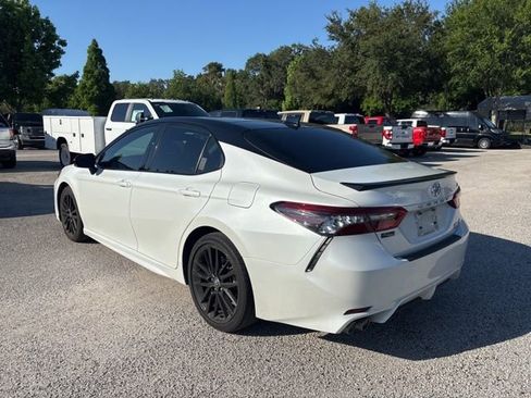 Used 2023 Toyota Camry XSE w/ Cold Weather Package AWD/4WD image 7