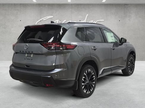 New 2026 Nissan Rogue Dark Armor FWD image 16